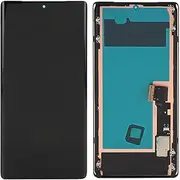 OLED Screen Replacement for Google Pixel 6 Pro Phone, Touch Screen Digitizer Assembly with Fingerpr for Google Pixel 6Pro, Display Touch Screen Repair Kits, 6.7 Inch