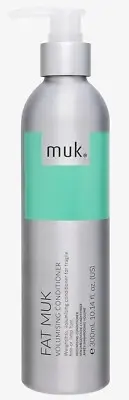 Muk FAT MUK Volumising Volume Conditioner 300ml Genuine Authorised FATMUK