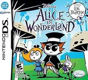 Alice in Wonderland - Nintendo DS