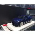 吉華科技@MAKEUP EM410C LAMBORGHINI URUS 2017 藍色 1/43