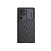 Nillkin Slide CamShield Len Protective Case - For Samsung Galaxy S22 Ultra