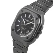 bell & ross BR 5 SKELETON BLACK CERAMIC watch men TO04801