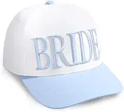 [xo, Fetti] Bride Trucker Hat
