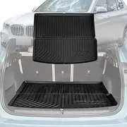 X-CAR Heavy Duty Cargo Rubber Mat Boot Liner Luggage Tray Fits BMW X1 F48 2015-2022