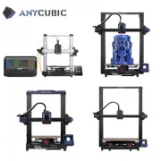 ANYCUBIC Kobra 3 Combo/ Kobra 2 Plus/ Kobra 2 Max 3D Printer 500mm/s 600mm/s