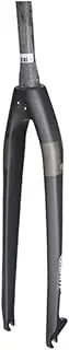 Bicycle Fork Suspension Bike Forks Bike Suspension Fork Mountain Bike Front Fork Cone Tube Mountain Bike Full Carbon Front Fork Carbon Fiber Material 26 Inches / 27.5 Inches / 29 Inches