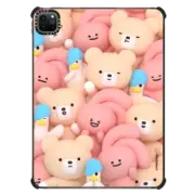 iPad Pro 11-inch (3rd/4th gen) iPad Impact Case PINK & VEN & HIPPY