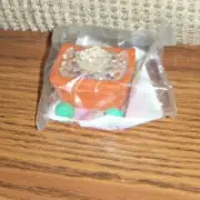 1992 BASHFUL McDonald's Happy Meal Disney Snow White & the Seven 7 Dwarfs MIP