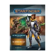 Paizo Starfinder Adven #25 "The Threefold Conspiracy #1 - The Chimera Mys New