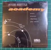 Space Shuttle Academy cd rom United Space Alliance Brand New Sealed
