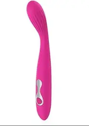 Handheld Portable Silent 10 Speed ​​Waterproof Bullet Massager Strong Mini Wand Soft Toy for Female Pleasure, Electric Personal Bullet Setting for Body Relaxation, Fast Delivery (Red)