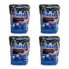 4x 70pc Finish Dishwasher Tablets Powerball Ultimate All-in-1 Dish Cleaner Soap