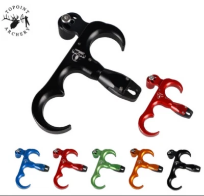 Topoint Compound Bow Thumb Release