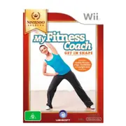 Personal Trainer game: My Fitness Coach Get in Shape (Wii) (Wii U)