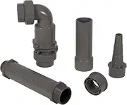 Atlantic Water Gardens TR215CV Check Valve, Black