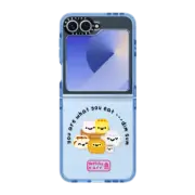 Galaxy Z Flip6 Impact Case You Are What You Eat Dim Sum