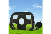 Everfit Football Soccer Goal Net Baseball Target Rebounder Training Aid
