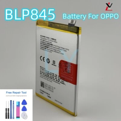 NEW Replacemen Battery BLP845 for OnePlus Nord CE 5G 3.87V 4500MAH