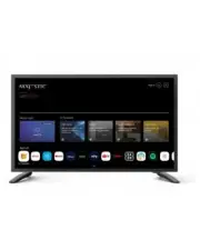 Majestic 22" 12V Smart LED TV WebOS, Mirror Cast & Bluetooth Marine Boat RV