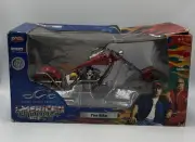 2004 COMANCHE OCC 1/10 JOYRIDE AMERICAN CHOPPER THE SERIES DIE CAST METAL. G3