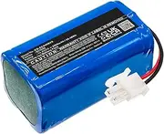 [Yiepeao] Replacement Battery for Zaco 501929,2600mAh
