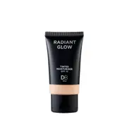 DB Cosmetics Radiant Glow Tinted Moisturiser Face Makeup SPF 15 Light 40ml
