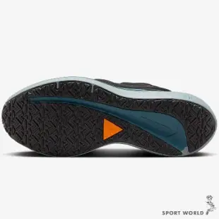 Nike 男鞋 慢跑鞋 防潑水 Winflo 9 Shield 黑藍綠 DM1106-002