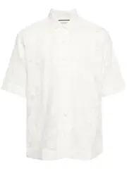[TAAKK] Jacquard Shirt