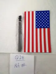 NEW 1/4" CARBIDE BORING BAR C04-SCLCR2 CCMT #2 INSERT 3-1/4" OAL. USA MADE {Q28}