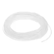 Recoil Starter Rope Pull Cord 2.5mm 10m for Mower [White]