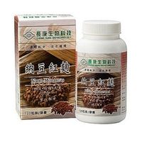 德昌藥局 - 長庚生技納豆紅麴膠囊 120T