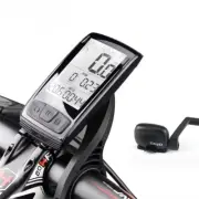 Wireless Bicycle Computer with Mount Holder,Speedometer Sensor,Cycling Stopwatch