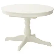 INGATORP Extendable table, white - Add to Wishlist