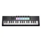 Novation Launchkey Mini 37 MK4 37 Mini Key USB Compact DAW Keyboard Controller