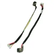 OEM DC POWER JACK HARNESS PLUG IN CABLE FOR HP PROBOOK 4510S 4515S 6017B0199101