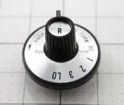 Broilmaster B825709 Right Valve Knob (formerly