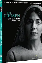 The Chosen (Los elegidos). Temp.2 - BD