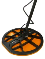 Minelab Manticore M11 Stubble Coil Plate Cover Orange