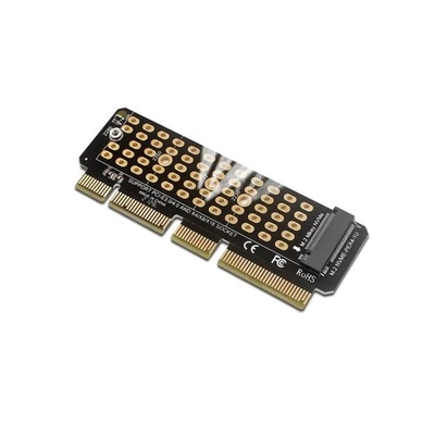 M.2 SSD NVMe SSD to PCI-E Express 3.0 X4 X8 X16 Adapter Card Full Speed 2280