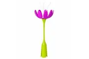 Boon Stem Drying Rack Baby Infant Accessories for Grass Lawn Countertop Magenta