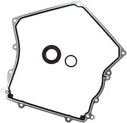 DNJ TC140 Timing Cover Gasket for 1998-2010, Chrysler, Dodge, 300, Avenger, Charger, Concorde, Intrepid, Magnum, Sebring, Stratus, 2.7L, V6, DOHC, 24V, 2736cc, 167cid