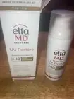 EltaMD UV Daily Broad-Spectrum SPF 40 Face Sunscreen Moisturizer UNtinted
