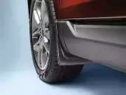 2024 Ford Edge OEM Front & Rear Molded Splash Guards Mud Flaps NO DRILL