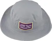 Zephyr ZHATS Standard NCAA Officially Licensed Bucket Hat Patch Gray Brick