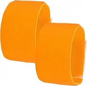 BELLIFFY 2pcs Elastic Bandage Exercise Strap Yoga Foot Bands Yoga Accessory Fitness Accessories Fitness Sticky Bands for Foot Yoga Training Foot Bands Foot Straps Foot Strap for Stretching