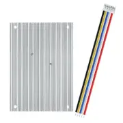 DC 6-60V 400W BLDC Three-Phase Brushless Motor Controller PWM 12V 24V 48V1915