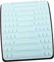 Healvian Yoga Back Stretcher For Lumbar Spine Relief Accessories Lumbar Soothing Device For Women Multi-purpose Folding Yoga Equipment For Office and Home