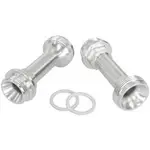Aeroflow Replacement 7/8-20" Leg Silverfuel Log 64-2037 Holley Carb - AF59-2137S
