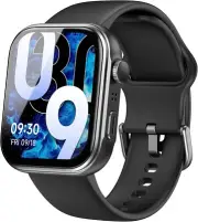 Smart Watch (Answer/Make Call) Bluetooth Fitness Tracker Heart Rate Blood Oxygen