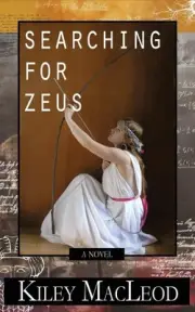Searching For Zeus by Kiley MacLeod (English) Paperback Book